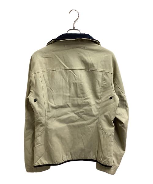 PRADA SPORTS（プラダスポーツ）PRADA SPORTS (プラダスポーツ) ナイロンスキージャケット　SGV393 ベージュ サイズ:46の古着・服飾アイテム