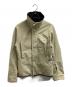 PRADA SPORTS（プラダスポーツ）の古着「ナイロンスキージャケット　SGV393」｜ベージュ