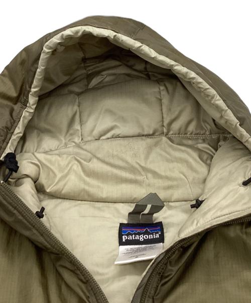 Patagonia（パタゴニア）Patagonia (パタゴニア) PUFF BALL SWEATER  / パフボールジャケット / 83970FA オリーブ サイズ:Mの古着・服飾アイテム