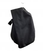 Cote&Cielコートエシエル）の古着「Isar M EcoYarn Black / バックパック」｜ブラック