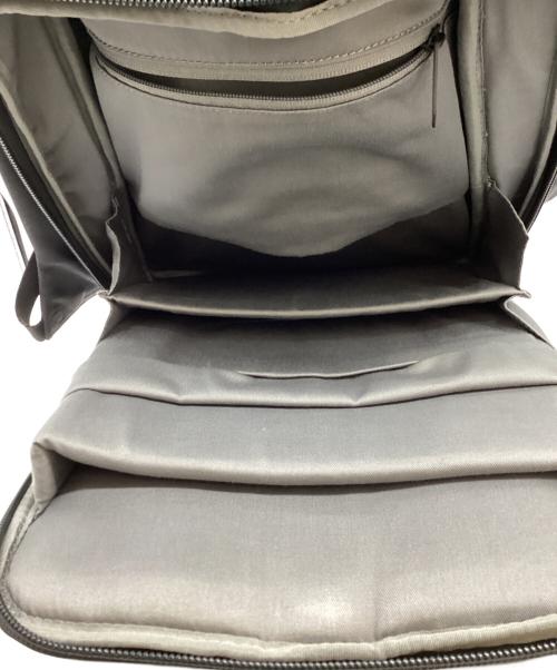 Cote&Ciel（コートエシエル）Cote&Ciel　 (コートエシエル) Isar M EcoYarn Black / バックパック ブラックの古着・服飾アイテム