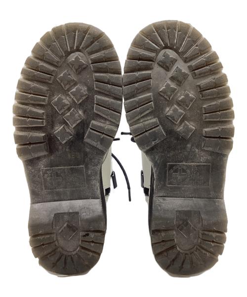 Dr.Martens（ドクターマーチン）Dr.Martens  (ドクターマーチン) 8ホールブーツ / JADON / ジェイドン ホワイト サイズ:UK4の古着・服飾アイテム