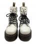 Dr.Martens  (ドクターマーチン) 8ホールブーツ / JADON / ジェイドン ホワイト サイズ:UK4：10000円