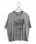 HARLEY-DAVIDSON（ハーレーダビッドソン）の古着「プリントTシャツ」｜グレー