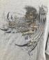 中古・古着 HARLEY-DAVIDSON (ハーレーダビッドソン) プリントTシャツ グレー サイズ:不明：5000円