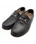 GUCCI（グッチ）の古着「ホースビットローファー / Horsebit loafers 」｜ブラック