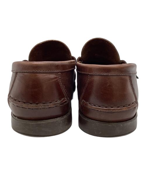 PARABOOT（パラブーツ）PARABOOT (パラブーツ) CORAUX/ローファー / 0317 ブラウン サイズ:8 1/2の古着・服飾アイテム