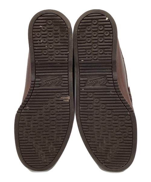PARABOOT（パラブーツ）PARABOOT (パラブーツ) CORAUX/ローファー / 0317 ブラウン サイズ:8 1/2の古着・服飾アイテム