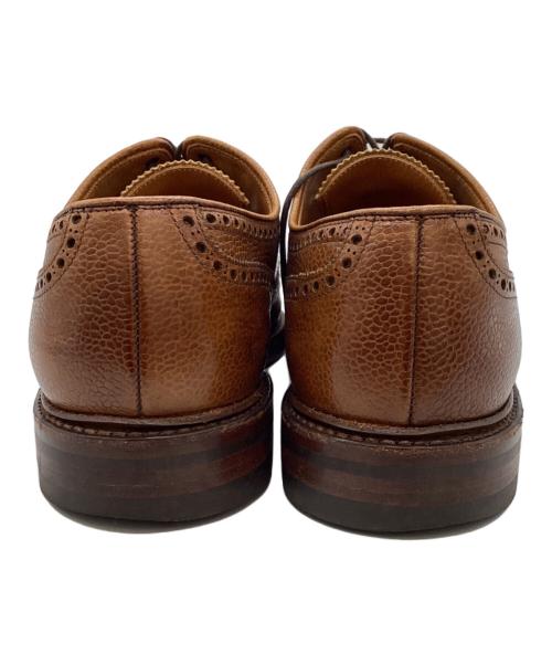 Crockett & Jones（クロケット＆ジョーンズ）Crockett & Jones (クロケット＆ジョーンズ) PEMBROKE / ウィングチップシューズ / MADE IN ENGLAND / イングランド製 ブラウン サイズ:9Eの古着・服飾アイテム