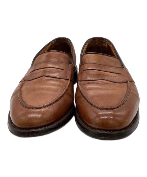 Allen Edmonds（アレン エドモンズ）Allen Edmonds (アレン エドモンズ) Randolph / コインローファー ブラウン サイズ:9 1/2Dの古着・服飾アイテム