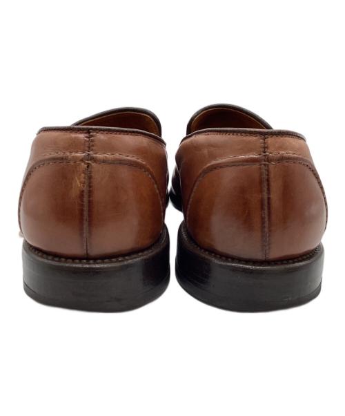 Allen Edmonds（アレン エドモンズ）Allen Edmonds (アレン エドモンズ) Randolph / コインローファー ブラウン サイズ:9 1/2Dの古着・服飾アイテム