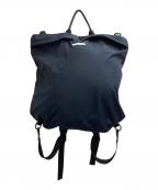 BEAMS PLUS×STANDARD SUPPLYビームスプラス×スタンダードサプライ）の古着「別注 3way Helmet Bag」｜ネイビー