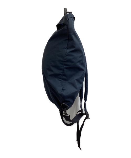 BEAMS PLUS（ビームスプラス）BEAMS PLUS (ビームスプラス) STANDARD SUPPLY (スタンダードサプライ) 別注 3way Helmet Bag ネイビーの古着・服飾アイテム