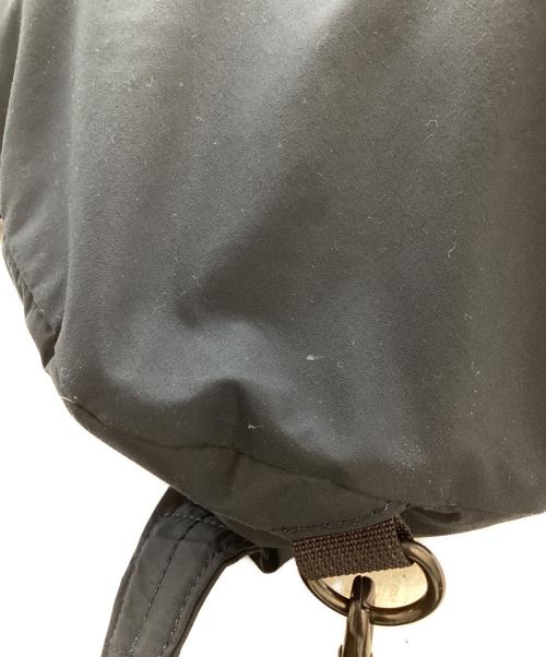 BEAMS PLUS（ビームスプラス）BEAMS PLUS (ビームスプラス) STANDARD SUPPLY (スタンダードサプライ) 別注 3way Helmet Bag ネイビーの古着・服飾アイテム