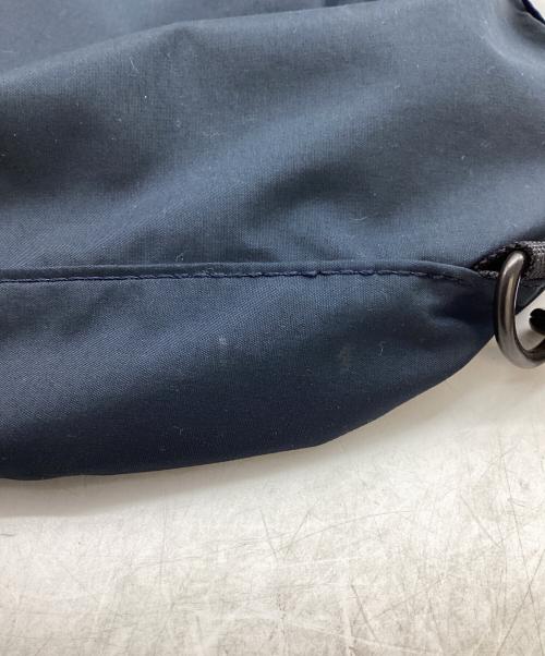 BEAMS PLUS（ビームスプラス）BEAMS PLUS (ビームスプラス) STANDARD SUPPLY (スタンダードサプライ) 別注 3way Helmet Bag ネイビーの古着・服飾アイテム
