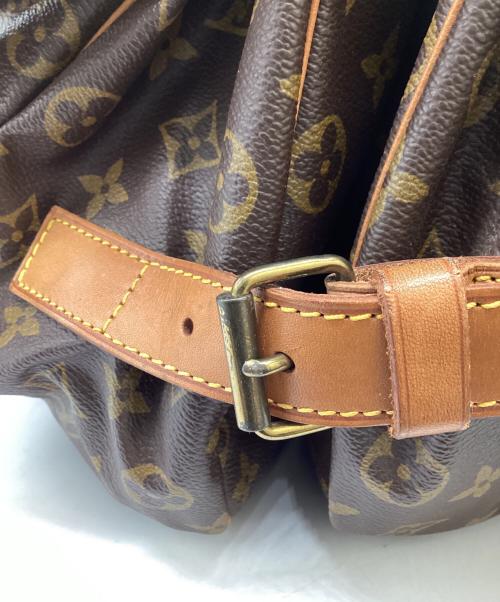 LOUIS VUITTON（ルイ ヴィトン）LOUIS VUITTON (ルイ ヴィトン) ショルダーバッグ / ソミュール43 / モノグラム /  M42252 ブラウンの古着・服飾アイテム