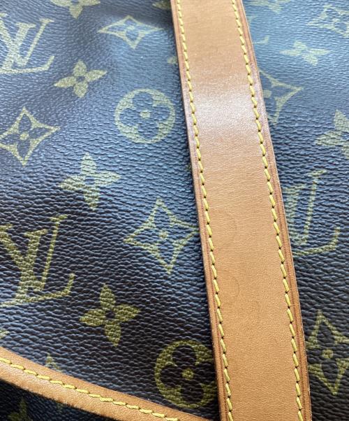 LOUIS VUITTON（ルイ ヴィトン）LOUIS VUITTON (ルイ ヴィトン) ショルダーバッグ / ソミュール43 / モノグラム /  M42252 ブラウンの古着・服飾アイテム