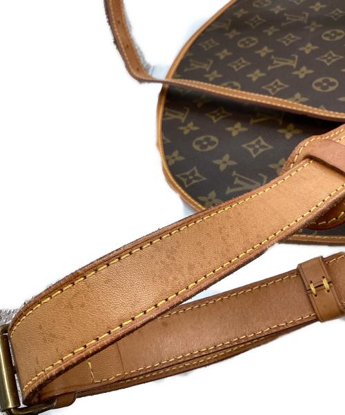 LOUIS VUITTON（ルイ ヴィトン）LOUIS VUITTON (ルイ ヴィトン) ショルダーバッグ / ソミュール43 / モノグラム /  M42252 ブラウンの古着・服飾アイテム