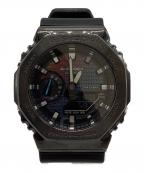 CASIOカシオ）の古着「Digiana Watch Black / デジアナウォッチ ブラック / GM-2100BRW」