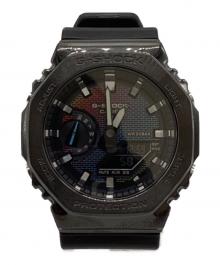 CASIO（カシオ）の古着「Digiana Watch Black / デジアナウォッチ ブラック / GM-2100BRW」