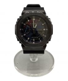 CASIO（カシオ）の古着「Digiana Watch Black / デジアナウォッチ ブラック / GM-2100BRW」