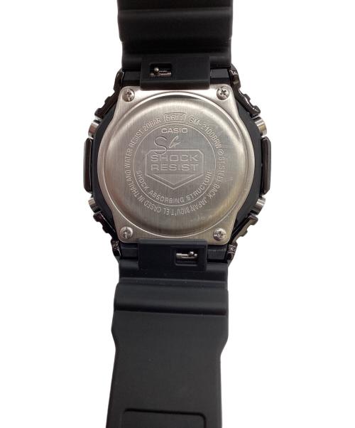 CASIO（カシオ）CASIO (カシオ) Digiana Watch Black / デジアナウォッチ ブラック / GM-2100BRWの古着・服飾アイテム