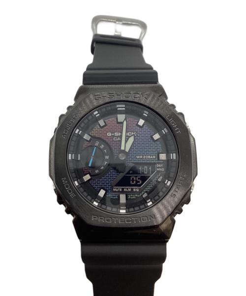 CASIO（カシオ）CASIO (カシオ) Digiana Watch Black / デジアナウォッチ ブラック / GM-2100BRWの古着・服飾アイテム