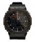 CASIO（カシオ）の古着「Digiana Watch Black / デジアナウォッチ ブラック / GM-2100BRW」