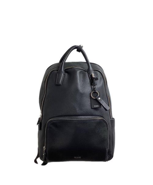TUMI（トゥミ）TUMI (トゥミ) リュック / STANTON Indra / スタントン インドラ / ビジネスバッグ ブラックの古着・服飾アイテム