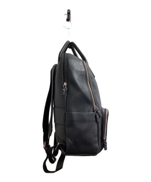 TUMI（トゥミ）TUMI (トゥミ) リュック / STANTON Indra / スタントン インドラ / ビジネスバッグ ブラックの古着・服飾アイテム