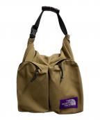 THE NORTHFACE PURPLELABELザ・ノースフェイス パープルレーベル）の古着「Field 2Way Tote Bag　/　NN7355N」｜ベージュ