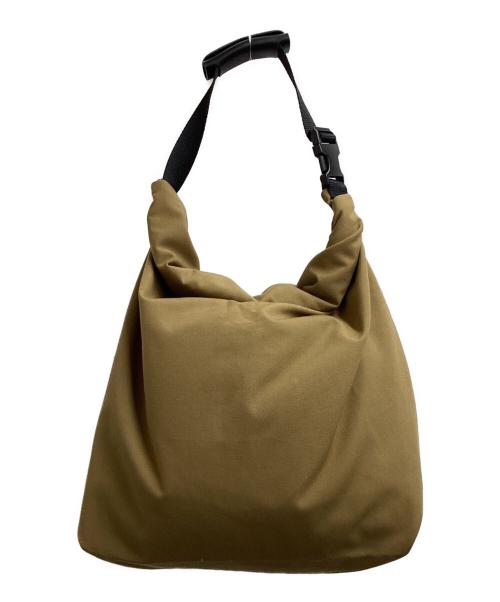 THE NORTHFACE PURPLELABEL（ザ・ノースフェイス パープルレーベル）THE NORTHFACE PURPLELABEL (ザ・ノースフェイス パープルレーベル) Field 2Way Tote Bag　/　NN7355N ベージュの古着・服飾アイテム