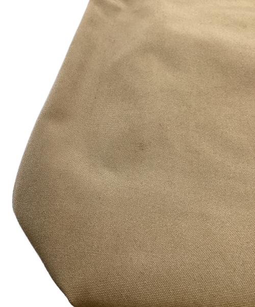 THE NORTHFACE PURPLELABEL（ザ・ノースフェイス パープルレーベル）THE NORTHFACE PURPLELABEL (ザ・ノースフェイス パープルレーベル) Field 2Way Tote Bag　/　NN7355N ベージュの古着・服飾アイテム