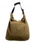 THE NORTHFACE PURPLELABEL (ザ・ノースフェイス パープルレーベル) Field 2Way Tote Bag　/　NN7355N ベージュ：8000円