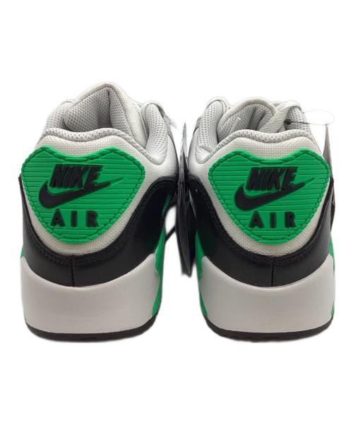 NIKE（ナイキ）NIKE (ナイキ) Air Max 90 GORE-TEX / HF1045-121 / 未使用品 ホワイト×グリーン サイズ:25.5cm 未使用品の古着・服飾アイテム