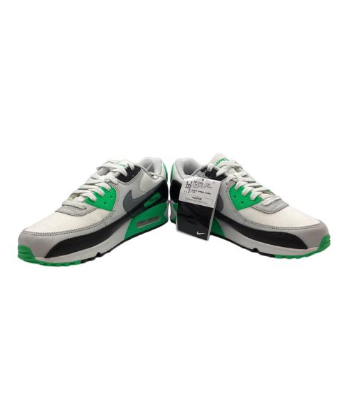 NIKE（ナイキ）NIKE (ナイキ) Air Max 90 GORE-TEX / HF1045-121 / 未使用品 ホワイト×グリーン サイズ:25.5cm 未使用品の古着・服飾アイテム