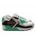 中古・古着 NIKE (ナイキ) Air Max 90 GORE-TEX / HF1045-121 / 未使用品 ホワイト×グリーン サイズ:25.5cm 未使用品：10000円