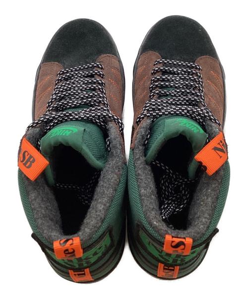 NIKE（ナイキ）NIKE (ナイキ) Blazer Mid Acclimate　/　DC8903-300 ブラウン×グリーン サイズ:25.5cmの古着・服飾アイテム