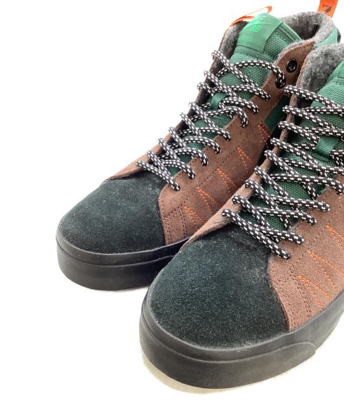 NIKE（ナイキ）NIKE (ナイキ) Blazer Mid Acclimate　/　DC8903-300 ブラウン×グリーン サイズ:25.5cmの古着・服飾アイテム