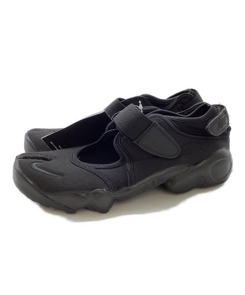 NIKE（ナイキ）NIKE (ナイキ) WMNS AIR RIFT / ウィメンズ エア リフト / DZ4182-010 ブラック サイズ:25cm 未使用品の古着・服飾アイテム
