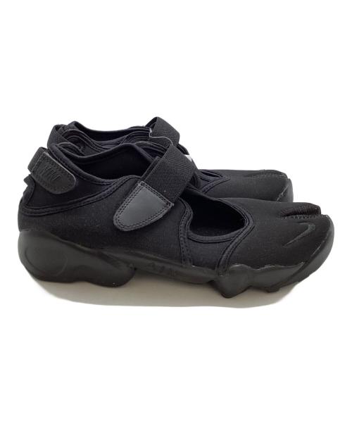 NIKE（ナイキ）NIKE (ナイキ) WMNS AIR RIFT / ウィメンズ エア リフト / DZ4182-010 ブラック サイズ:25cm 未使用品の古着・服飾アイテム