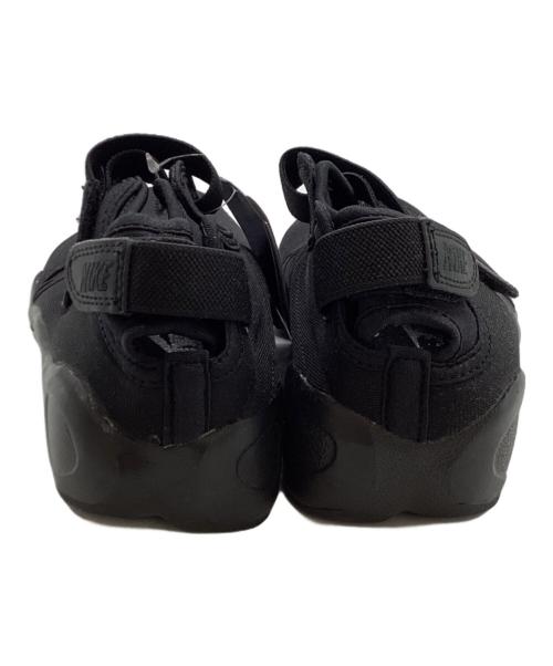 NIKE（ナイキ）NIKE (ナイキ) WMNS AIR RIFT / ウィメンズ エア リフト / DZ4182-010 ブラック サイズ:25cm 未使用品の古着・服飾アイテム