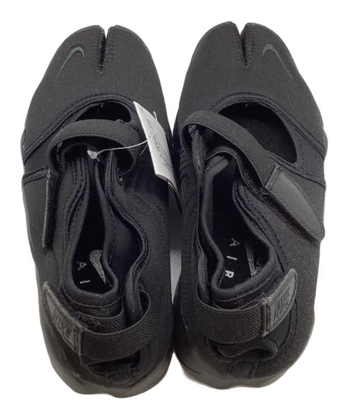 NIKE（ナイキ）NIKE (ナイキ) WMNS AIR RIFT / ウィメンズ エア リフト / DZ4182-010 ブラック サイズ:25cm 未使用品の古着・服飾アイテム
