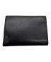 GUCCI (グッチ) Horsebit 1955 Leather Wallet Black / ホースビット1955 レザー ウォレット ブラック / 644462 /  ブラック：35000円