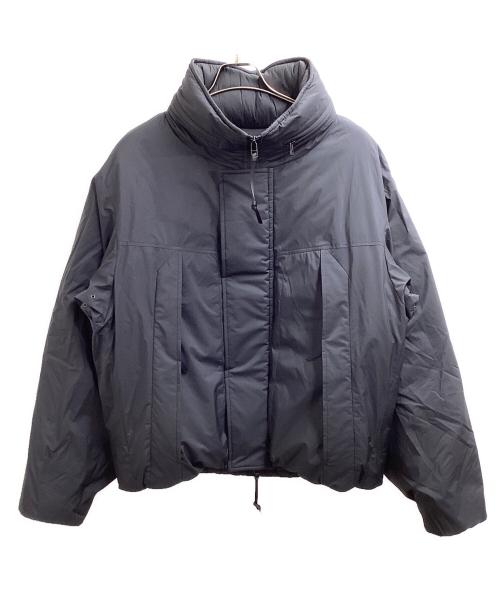 Product Twelve（プロダクトトゥエルブ）PRODUCT TWELVE (プロダクトトゥエルブ) Primaloft Puffer Jac / プリマロフト パファー ジャケット ブラック サイズ:3の古着・服飾アイテム