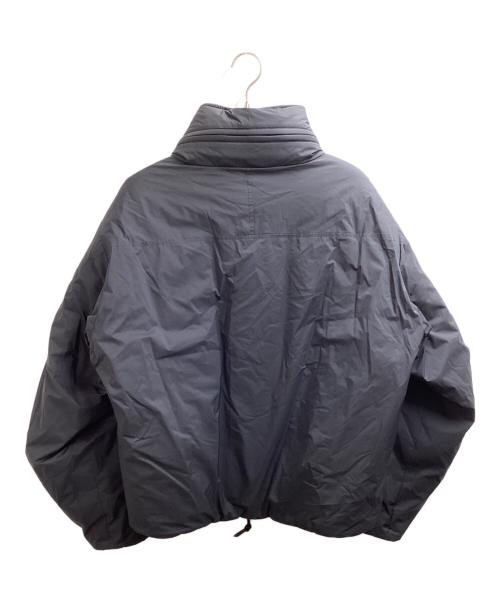 Product Twelve（プロダクトトゥエルブ）PRODUCT TWELVE (プロダクトトゥエルブ) Primaloft Puffer Jac / プリマロフト パファー ジャケット ブラック サイズ:3の古着・服飾アイテム