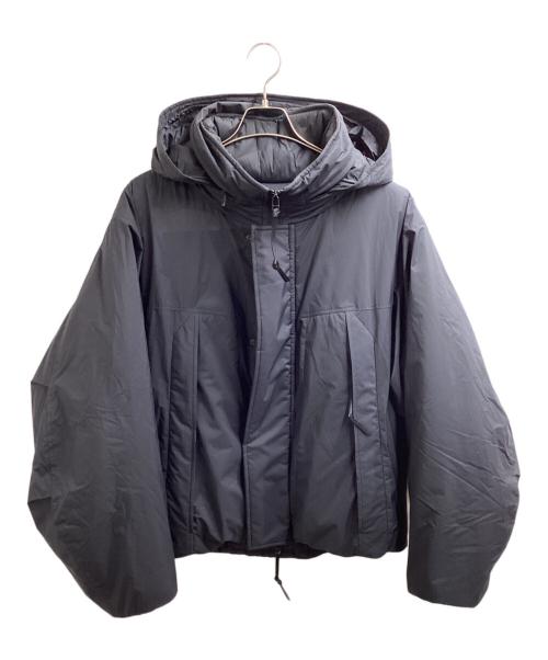 Product Twelve（プロダクトトゥエルブ）PRODUCT TWELVE (プロダクトトゥエルブ) Primaloft Puffer Jac / プリマロフト パファー ジャケット ブラック サイズ:3の古着・服飾アイテム
