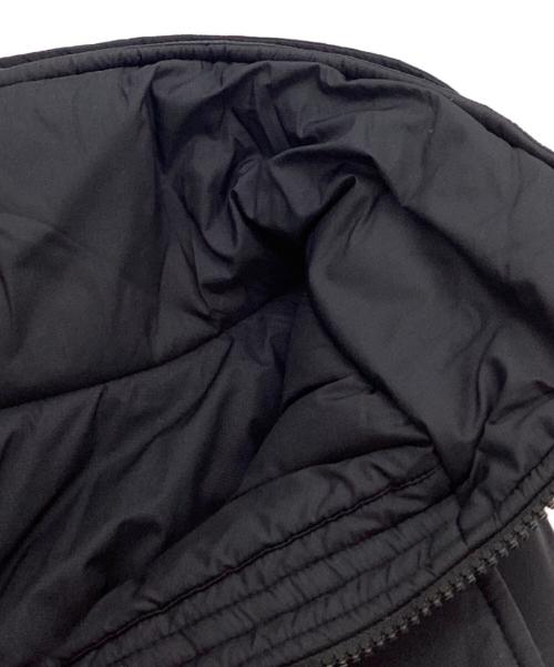 Product Twelve（プロダクトトゥエルブ）PRODUCT TWELVE (プロダクトトゥエルブ) Primaloft Puffer Jac / プリマロフト パファー ジャケット ブラック サイズ:3の古着・服飾アイテム