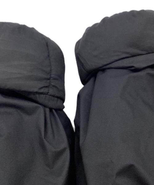 Product Twelve（プロダクトトゥエルブ）PRODUCT TWELVE (プロダクトトゥエルブ) Primaloft Puffer Jac / プリマロフト パファー ジャケット ブラック サイズ:3の古着・服飾アイテム