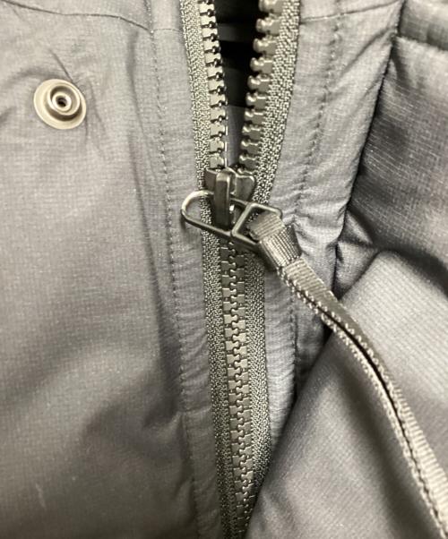 Product Twelve（プロダクトトゥエルブ）PRODUCT TWELVE (プロダクトトゥエルブ) Primaloft Puffer Jac / プリマロフト パファー ジャケット ブラック サイズ:3の古着・服飾アイテム